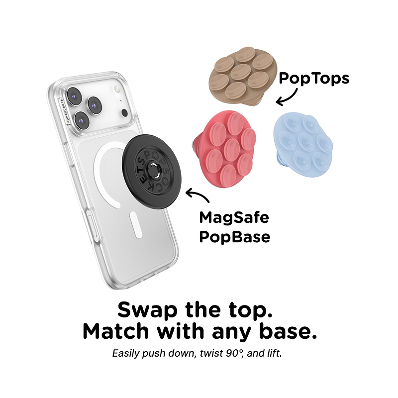 Putty &mdash; Suck-Up PopTop & Mount image number 2