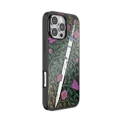 Mirror Thorny Blade Forest &mdash; iPhone 16 Pro Max MagSafe Case image number 2