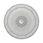 PlantCore Translucent Star Signs &mdash; Adhesive PopGrip image number 2