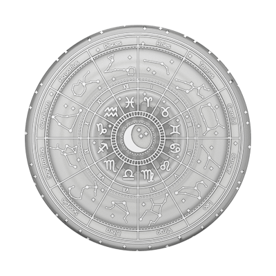 Secondary image for hover PlantCore Translucent Star Signs &mdash; Adhesive PopGrip