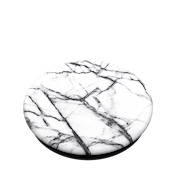 Dove White Marble &mdash; Adhesive PopGrip image number 3