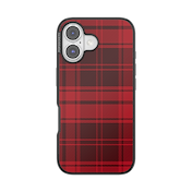 Buffalo Check &mdash; iPhone 16 MagSafe Case image number 1