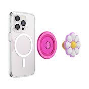 PopOut Doodle Daisy Boca &mdash; MagSafe PopGrip image number 5