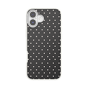 Licorice Dot &mdash; iPhone 16 Plus MagSafe Case image number 1
