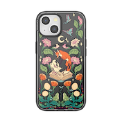 The Fox and the Hare &mdash; iPhone 15 MagSafe Case image number 1