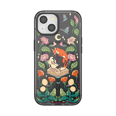 The Fox and the Hare &mdash; iPhone 15 MagSafe Case
