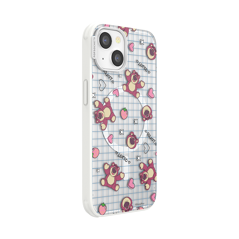 Toy Story Lotso &mdash; iPhone 14 MagSafe Case image number 1