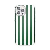 Club Stripe Green &mdash; iPhone 13 Pro Max MagSafe Case image number 1