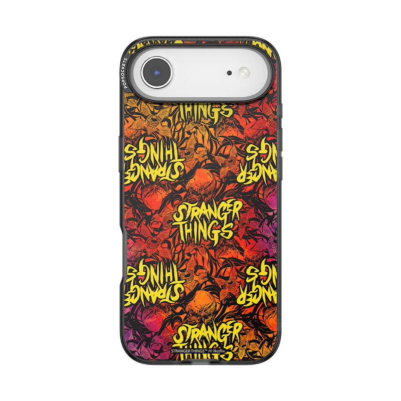 Thrashin' Stranger Things &mdash; iPhone Air MagSafe Case image number 0