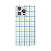 Winter Blue-White &mdash; iPhone 15 Pro Max MagSafe Case image number 1