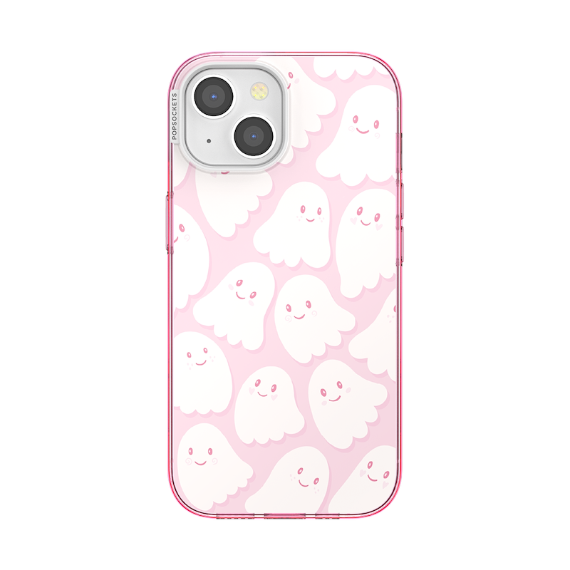 Kawai Ghosties&nbsp; &mdash; iPhone 15 MagSafe Case image number 0