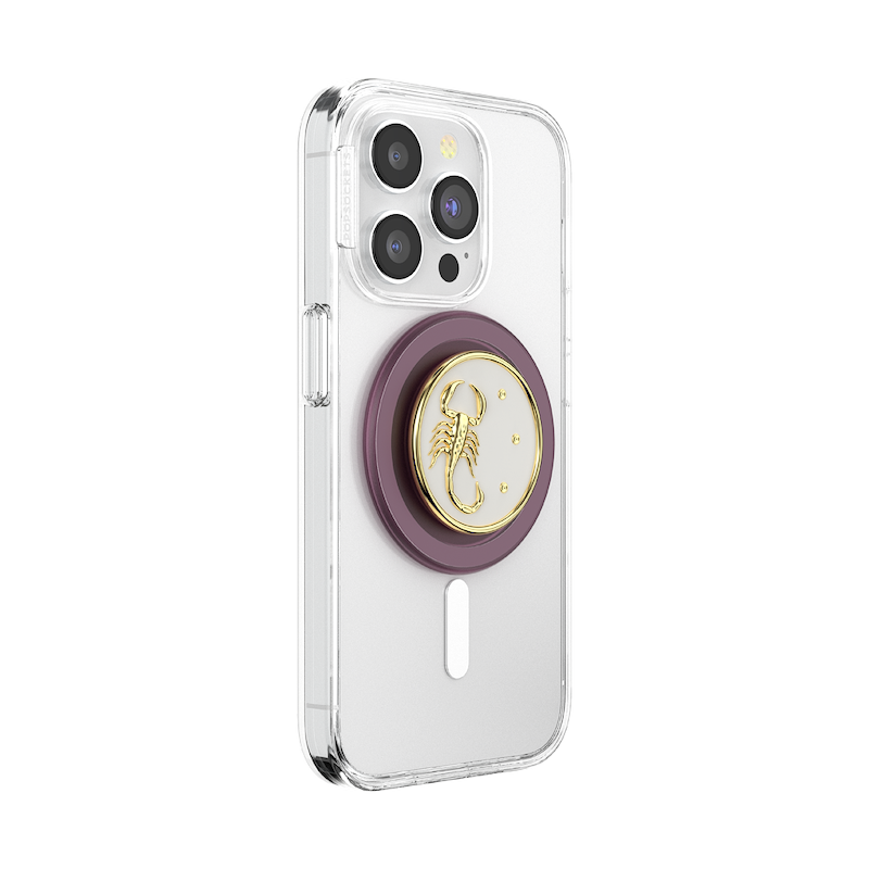 Enamel Scorpio — MagSafe PopGrip image number 8