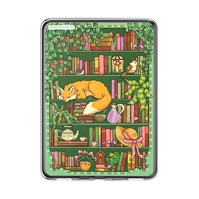 Enchanted Shelves &mdash; Kindle 12th Gen MagSafe Case