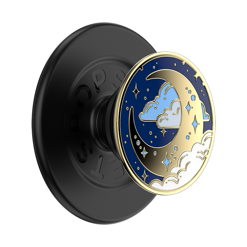 Enamel Fly Me To The Moon — MagSafe PopGrip image number 0