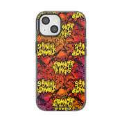 Thrashin' Stranger Things &mdash; iPhone 15 MagSafe Case image number 1