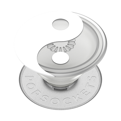 PlantCore Translucent Yin and Yang — Adhesive PopGrip