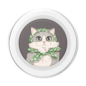 Nana Cats &mdash; MagSafe PopGrip image number 2