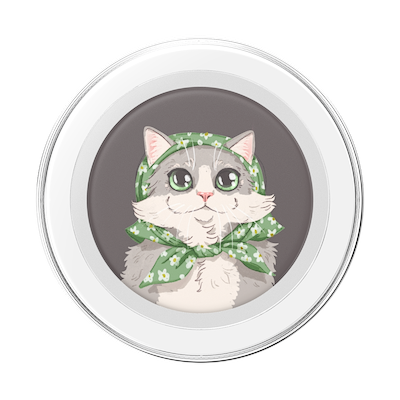 Secondary image for hover Nana Cats &mdash; MagSafe PopGrip