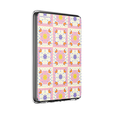 Secondary image for hover Desert Crochet &mdash; Kindle 12th Gen MagSafe Case