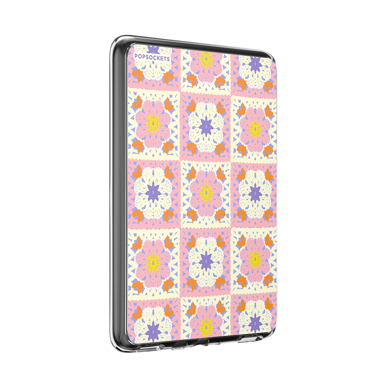 Desert Crochet &mdash; Kindle 12th Gen MagSafe Case image number 1