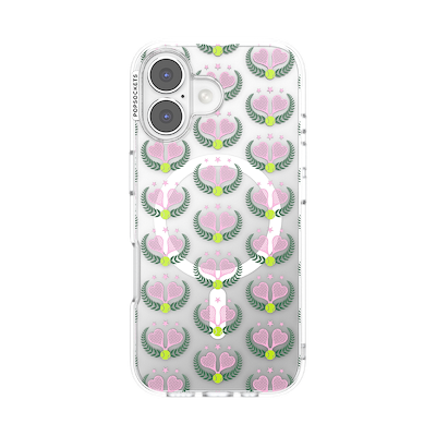 Tennis Core &mdash; iPhone 17 MagSafe Case