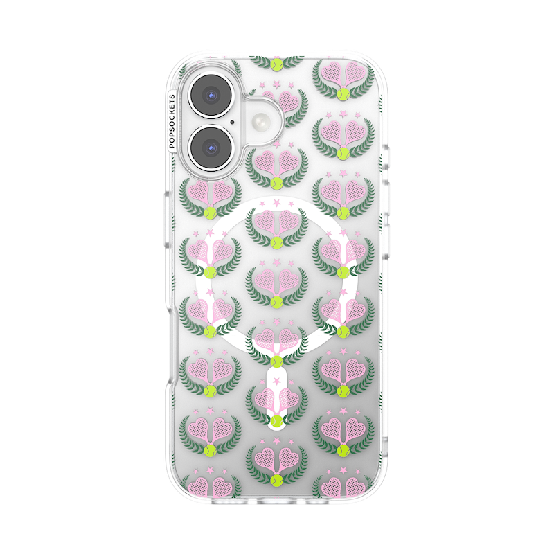 Tennis Core &mdash; iPhone 17 MagSafe Case image number 0