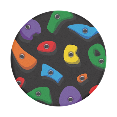 Climb On &mdash; Adhesive PopGrip