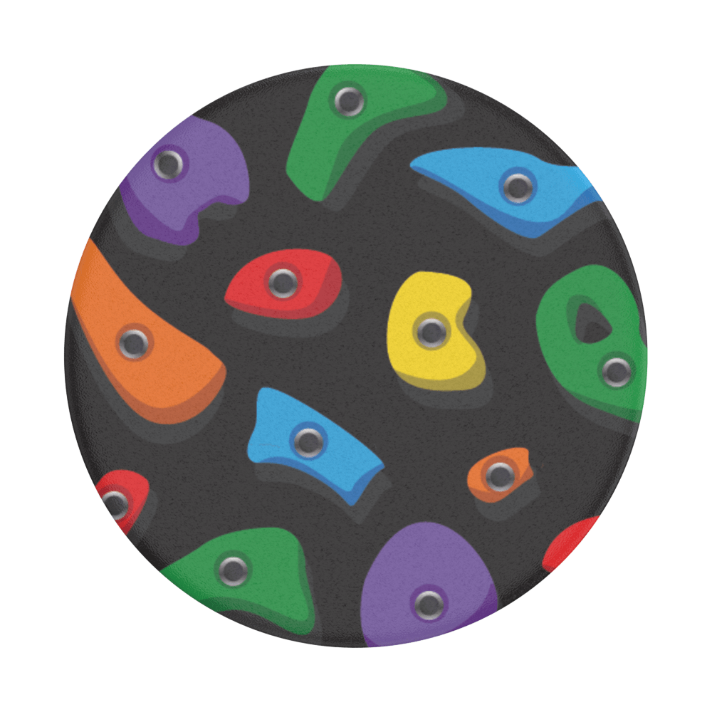 Climb On &mdash; Adhesive PopGrip image number 0