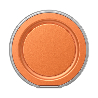 Secondary image for hover Orange &mdash; MagSafe Low-Pro Grip & Stand