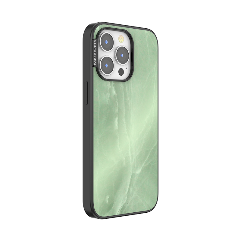 Mirror Verdant Jade &mdash; iPhone 13 Pro MagSafe Case image number 1