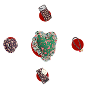 Ditsy Floral &mdash; Bundle image number 1
