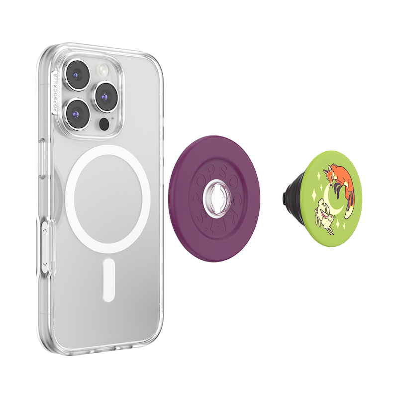 The Fox and The Hare &mdash;  MagSafe PopGrip image number 5