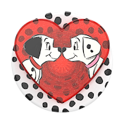 Heart Two Cute &mdash; MagSafe PopGrip image number 2