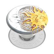 PlantCore Translucent Sun and Moon &mdash; Adhesive PopGrip image number 1