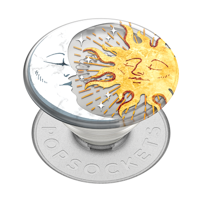 PlantCore Translucent Sun and Moon — Adhesive PopGrip