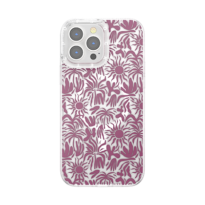 Sava Sava Palms &mdash; iPhone 13 Pro Max MagSafe Case