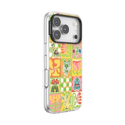 Secondary image for hover Grass Type Mod Quilt &mdash; iPhone 17 Pro MagSafe Case