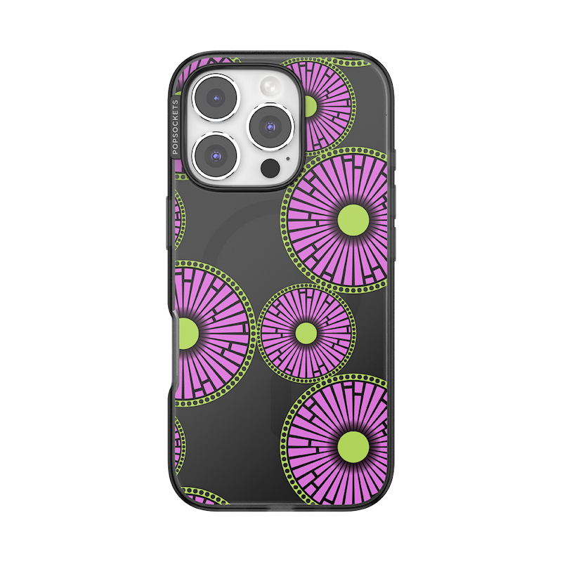 Wax Purple &mdash; iPhone 16 Pro MagSafe Case image number 0