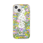 Fairy Trap Library &mdash; iPhone 15 MagSafe Case image number 1