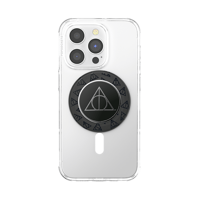 Enamel Deathly Hallows™ — MagSafe PopGrip image number 2