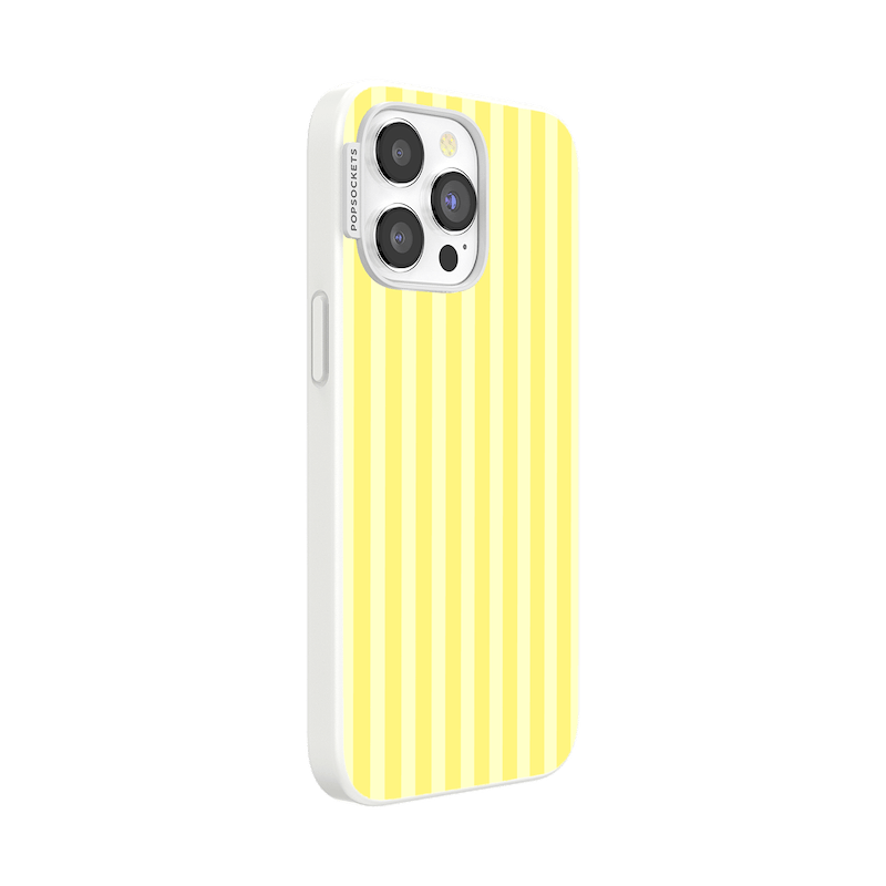 Banana Stripes &mdash; iPhone 15 Pro Max MagSafe Case image number 1