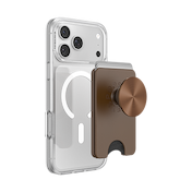 Cocoa Radial &mdash; MagSafe Kick-Out PopWallet+ & Stand image number 11