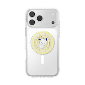 Pochacco Yellow Glitter &mdash; MagSafe PopGrip image number 6