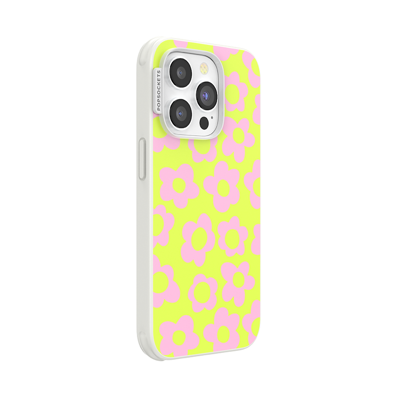 Wonky Daisy &mdash; iPhone 14 Pro MagSafe Case image number 1