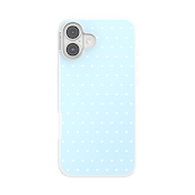 Sweet Heart Blue &mdash; iPhone 16 Plus MagSafe Case image number 1