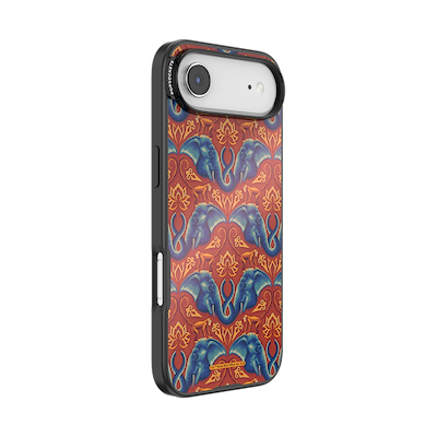 Secondary image for hover Mirror Jungle Suite &mdash; iPhone Air MagSafe Case