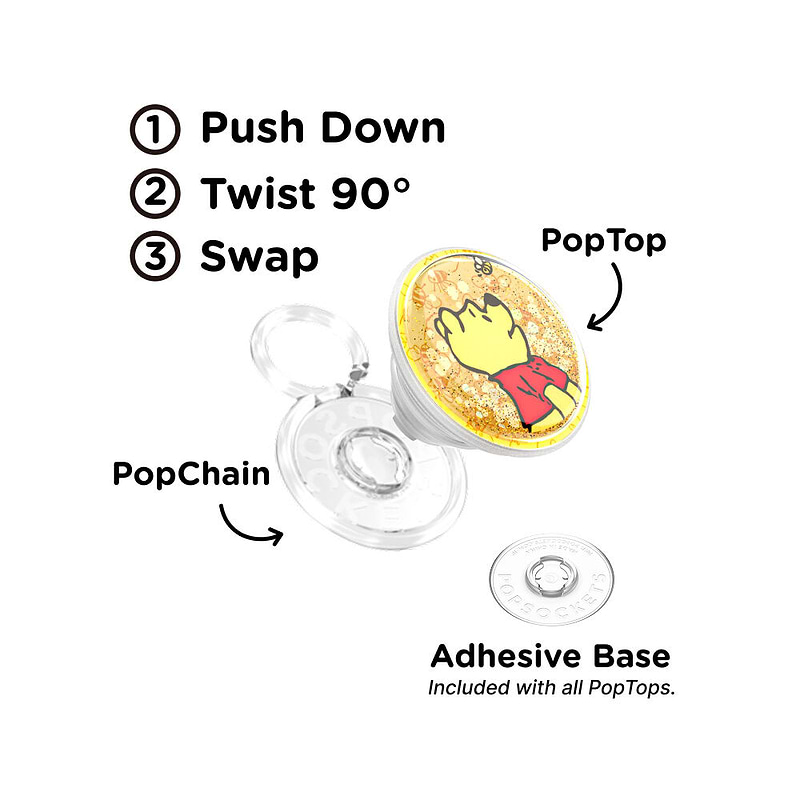 Tidepool Winnie's World &mdash; PopTop image number 1