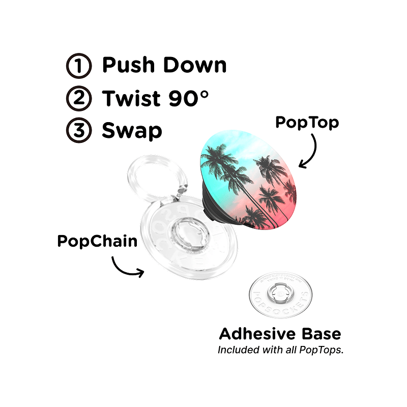 Tropical Sunset &mdash; PopTop image number 1