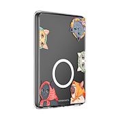 Nana Cats &mdash; Kindle 12th Gen MagSafe Case image number 2