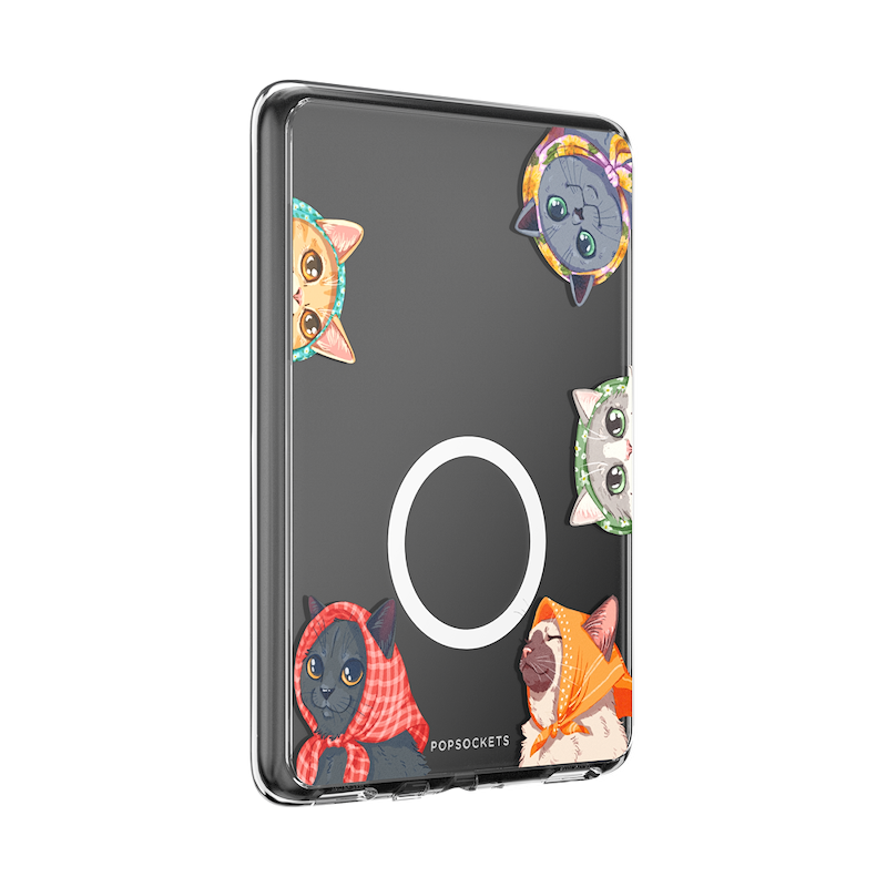 Nana Cats &mdash; Kindle 12th Gen MagSafe Case image number 1
